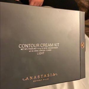 Anastasia Contour Cream Kit Light